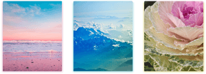 8 May - Chicago Walls Into The Clouds Mountain Nature Wall PNG with transparent background