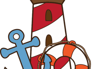 Free Lighthouse Clipart - Lighthouse Cartoon Jpg PNG image with transparent background