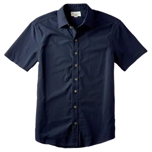 Navy Blank Shirt Png Xfs PNG Image