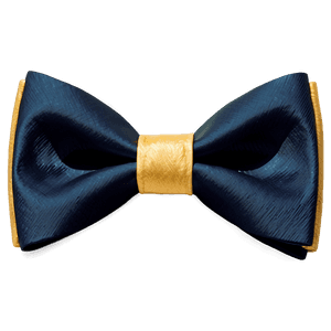 Navy Blue Bow Tie PNG 84 PNG