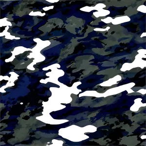 Navy Blue Camo Png 06242024 PNG Image