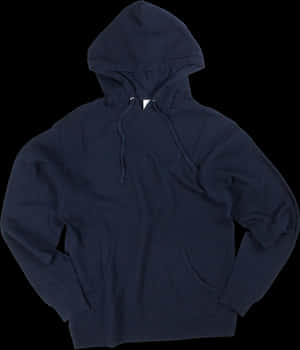 Navy - Afx - Hoodie, HD Png Download PNG