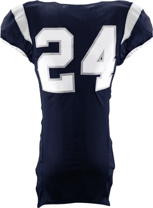 Hornet Football Jersey - Sports Jersey, HD Png Download PNG