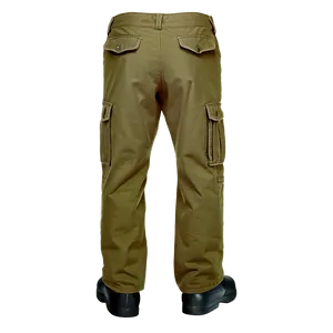 Navy Cargo Pants Png 06132024 PNG Image