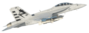 Navy_ Fighter_ Jet_ In_ Flight PNG image with transparent background