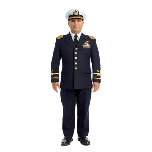 Navy Officer Png 75 PNG Image