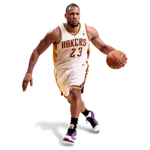 Nba Action Shot Png 76 PNG Image