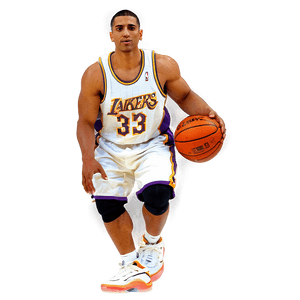NBA Animated Player PNG scg5 PNG image with transparent background