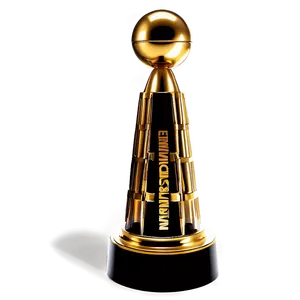 Nba Championship Trophy C PNG Image