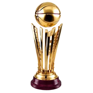 Nba Finals Celebratory Trophy Png Eim81 PNG Image