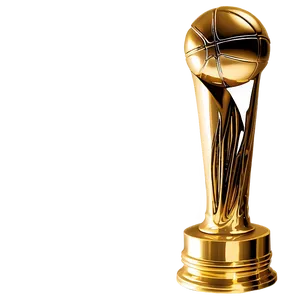 Nba Finals Trophy Art Png 39 PNG Image