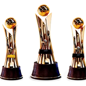 Nba Finals Victory Trophy Png Bnc PNG Image