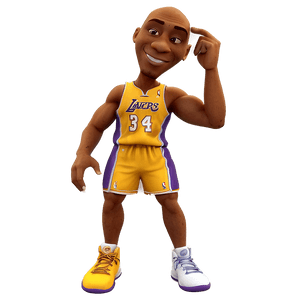 NBA Mascots PNG 06112024 PNG image with transparent background