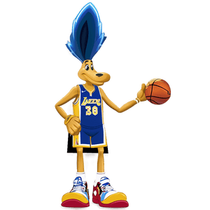 NBA Mascots PNG 12 PNG image with transparent background
