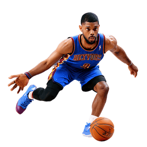 NBA Player Crossovers PNG lil23 PNG image with transparent background