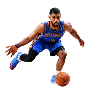 Nba Player Crossovers Png Lil23 PNG Image