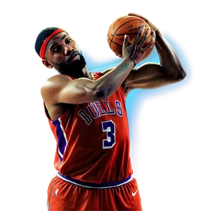 Nba Player Signature Moves Png Wiq98 PNG Image