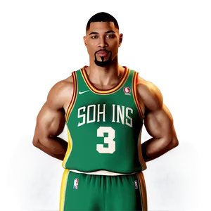 Nba Players Animated Characters Png Sre PNG Image