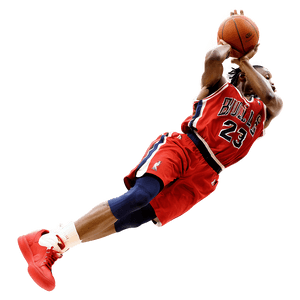 NBA Players Dunking PNG 06112024 PNG image with transparent background