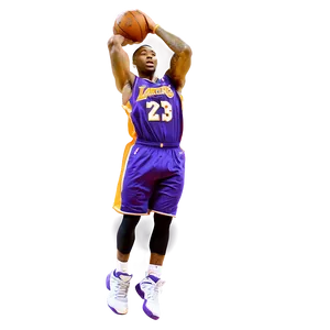 Nba Players Dunking Png 68 PNG Image