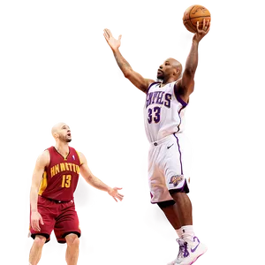 Nba Players Game-winning Shots Png 06252024 PNG Image