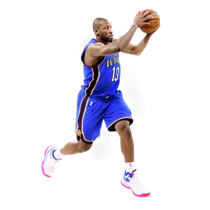 Nba Players Signature Moves Png Imh78 PNG Image