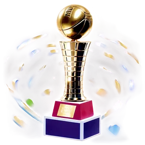 Nba Trophy Presentation Png Tlv PNG Image