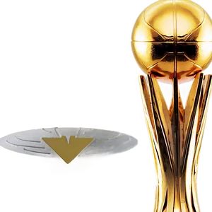 Nba Victory Trophy Png Tal PNG Image