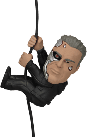 Neca Scalers Terminator, HD Png Download PNG image with transparent background