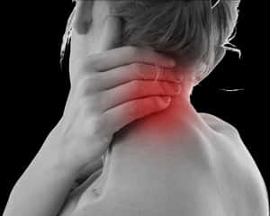 Transparent Neck Png - Neck Pain Png, Png Download PNG with transparent background