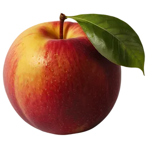 Nectarine Color Png 36 PNG Image