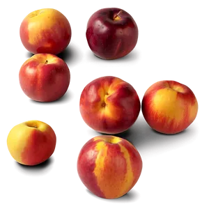 Nectarine Varieties Png Blx PNG Image