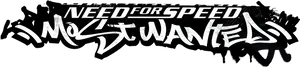 Needfor Speed Most Wanted Logo PNG Image