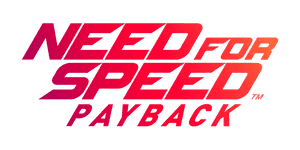 Needfor Speed Payback Logo PNG image with transparent background