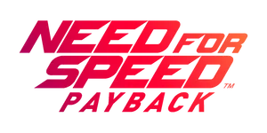 Needfor Speed Payback Logo PNG Image