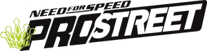 Needfor Speed Pro Street Logo PNG Image