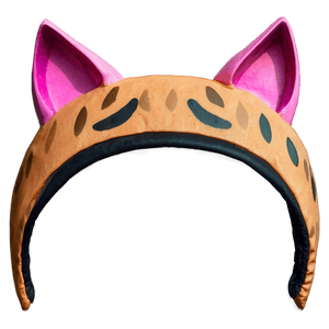 Neko Cat Ears PNG 05042024 PNG