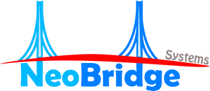 Neo Bridge Systems Logo PNG image with transparent background