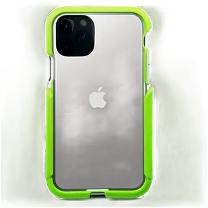 Neon Color Iphone Case Png Riw77 PNG Image