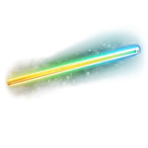 Neon Energy Beam Png 06282024 PNG Image