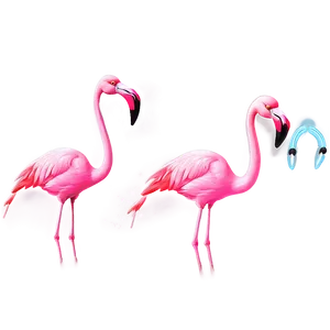 Neon Flamingo Light Png Xnc66 PNG Image