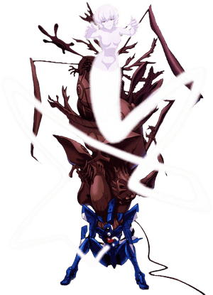 Neon Genesis Evangelion Armisael - Evangelion Armisael Png, Transparent Png PNG image with transparent background