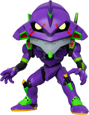 Neon Genesis Evangelion - Evangelion Funko Pop, HD Png Download PNG image with transparent background