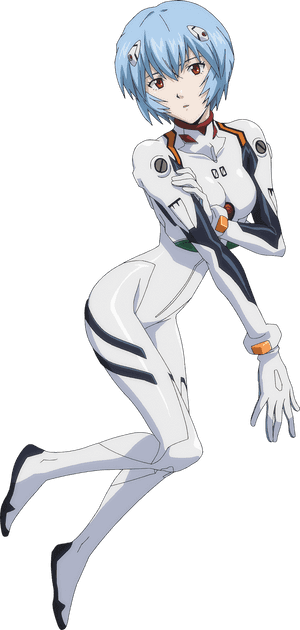 Neon Genesis Evangelion Rei Png, Transparent Png PNG image with transparent background