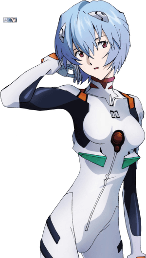 Neon Genesis Evangelion Render, HD Png Download PNG image with transparent background