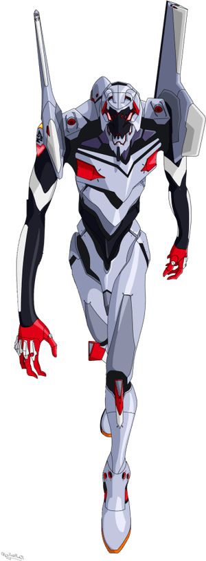 Neon Genesis Evangelion Robot Png, Transparent Png PNG image with transparent background