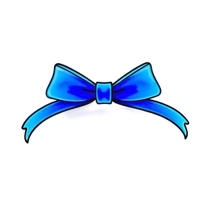 Neon Gift Bow Png Lbt74 PNG Image