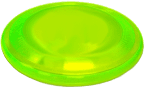 Green Frisbee - Png Frisbee, Transparent Png PNG image with transparent background