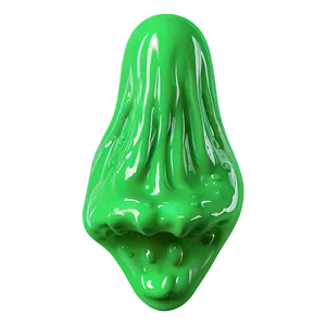 Neon Green Slime Png Mhp PNG Image