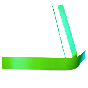 Neon Green Tape Png Whq PNG Image